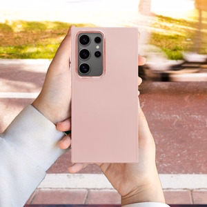 FRAME Ümbris jaoks XIAOMI Redmi Note 14 PRO 4G powder roosa