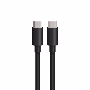 Maxlife MXCC-04 PD QC autolaadija 1x USB-C 1x USB 20W must + USB-C - USB-C kaabel 60W