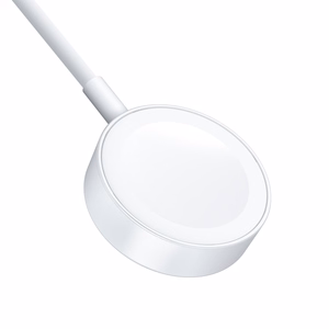XO juhtmevaba induktiivne laadija CX012 valge Apple Watch'ile
