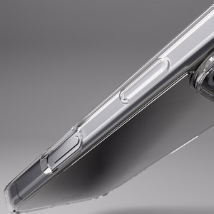 SBS Extreme Active D3O Ümbris jaoks iPhone 16 Pro Max - Läbipaistev