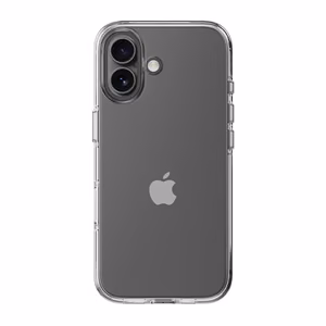 Rock Crystal Shield Series Ümbris jaoks Iphone 17 läbipaistev
