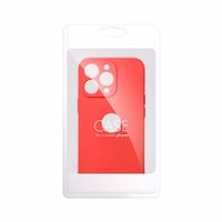 SOFT Ümbris jaoks IPHONE 15 Pro Max punane