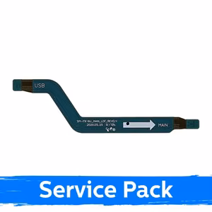 Flex kaabel ühilduv Samsung F916 Z Fold2 peamine / FRC Flex (Service Pack)
