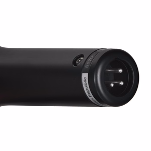 Beyerdynamic TG V50d s – dünaamiline lavamikrofon, must