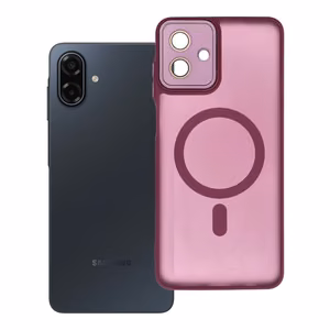 VARIETE MAG COVER Ümbris compatible koos MagSafe jaoks SAMSUNG A07 lilla