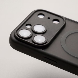 Mag Matt ümbris iPhone 16 Pro 6,3" must