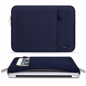 Чехол Tech-Protect Sleeve Laptop 13-14 - темно-синий
