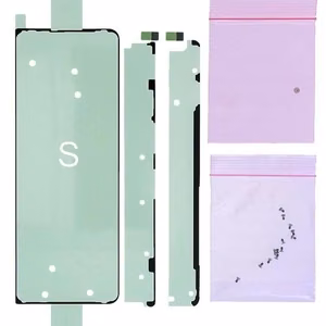 Stickers set for LCD screen OUTER Samsung F926 Z Fold3 5G original (service pack)