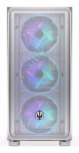 ENDORFY ARX 500 ARGB Midi Tower valge arvutikorpus