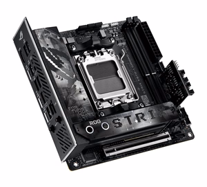 ASUS ROG STRIX X870-I GAMING WIFI AMD X870 Socket AM5 mini ITX emaplaat