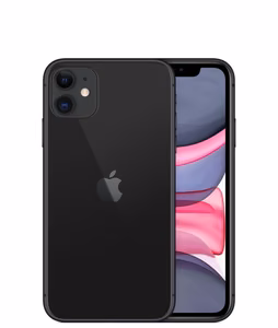 Renoveeritud Apple iPhone 11 64GB must A klass