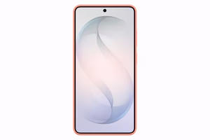 Samsung Силиконовый Магнитный Чехол для Samsung Galaxy S26 Ultra, совместим с MagSafe - красный