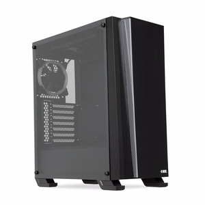 I-BOX WIZARD 4 GAMING arvutikorpus