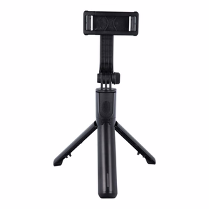Selfie stick with Juhtmevaba remote control tripod F07 must