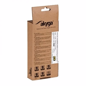 Autolaadija jaoks laptop Akyga AK-ND-42 (20V / 4.5A 90W) Slim Tip LENOVO 1.2m