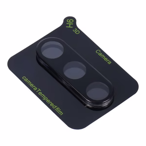 5D Full Glue Camera Karastatud klaas - jaoks Samsung Galaxy A54 / S23 FE must