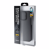 Benks Montage Magnetic Armor Air Kevlar Ümbris PC Frame 600D+1500D (M064) jaoks Iphone 16 Plus must