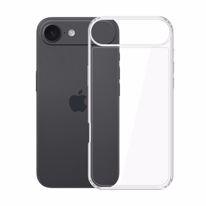 3mk Armor Ümbris jaoks Apple iPhone 17 Air - Läbipaistev