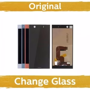 LCD ekraan ühilduv Sony Xperia XZ1 Compact G8441 sinine (uuendatud: Hiina)