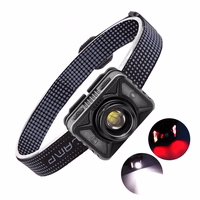 LED Headlamp Zoom LC3 veekindel IP54