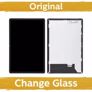 LCD ekraan Lenovo Tab M11 / TB330 jaoks, must (taastatud: Hiina)