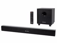 CINEMA 4.1 60W Bluetooth soundbar speaker