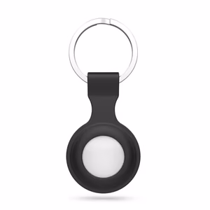 Tech-Protect Icon ümbris jaoks Apple AirTag - must