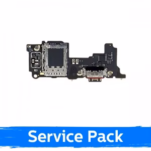 Laadimispesa ühilduv Xiaomi Poco F6 Pro flex'iga / Plata (Service Pack)