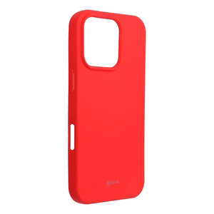 ROAR case ALL DAY COLORFUL JELLY jaoks IPHONE 16 Pro hot roosa