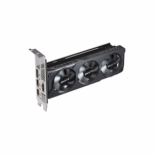 GIGABYTE GeForce RTX 5050 OC Low Profile 8G Videokaart - 8GB GDDR6, 128bit, PCI-E 5.0, 2587MHz Core Clock, 2 x DP, 2 x HDMI, NVIDIA DLSS 4, GV-N5050OC-8GL