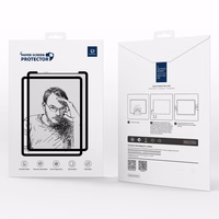 DUX DUCIS protector NAAD jaoks LCD Paper Like Film jaoks SAMSUNG Tab S10 FE Plus