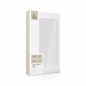 Tech-Protect FlexAir MagSafe Ümbris for Samsung Galaxy S26 - läbipaistev