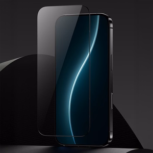Benks Tempered glass Glass Warrior HD jaoks Iphone 17/16 Pro must