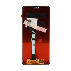 LCD дисплей для Xiaomi Mi 8 Lite чёрный Premium Quality