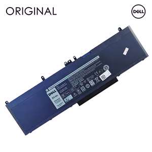 Notebook Aku DELL WJ5R2, 7368mAh, Original