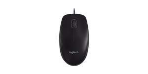Logitech Desktop MK120 klaviatuuri ja hiire komplekt