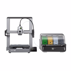 Creality Hi Combo 3D Printer