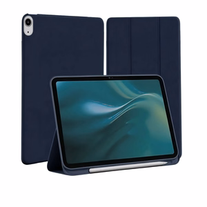 Etteri ümbris jaoks Apple iPad Air 10.9' dark sinine