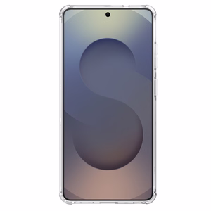 Nillkin Nature TPU Pro чехол совместимый с MagSafe для Samsung Galaxy S26 Ultra белый