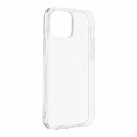 CLEAR Ümbris 2 mm jaoks IPHONE 13 Mini läbipaistev