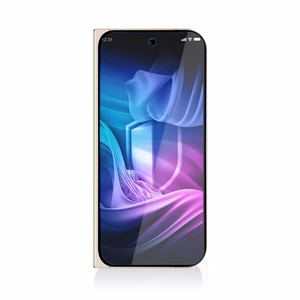 Google Pixel 9 Pro Fold (front) – 3mk Silky Matt Pro telefoni ekraanikaitse