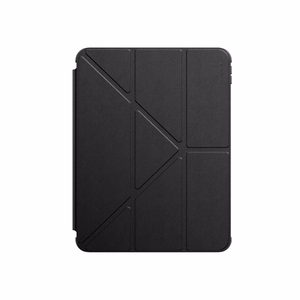 AmazingThing Titan Pro ümbris iPad A16 11" jaoks 720° pööratava aluse ja pliiatsihoidikuga, must