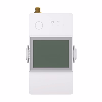 Electricity consumption meter 100A WiFi POW Sõrmus SONOFF POWCT (current probe)