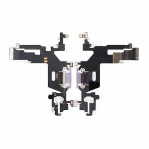 Laadimisport ühilduv iPhone 11 Flexiga / valge / HQ