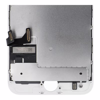 FixCell LCD Display jaoks IPHONE 7 Retina valge (refurbished)