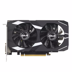 ASUS Dual -RTX3050-O6G NVIDIA GeForce RTX 3050 6 GB GDDR6 Videokaart