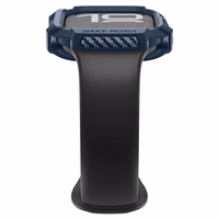 Spigen Rugged Armor Ümbris jaoks Apple Watch 42mm - Navy sinine