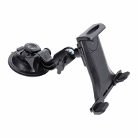 Car hoidja jaoks windshield / dashboard / headrest (tablets 7" - 10") must