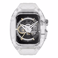 WiWU - Wi-WB013 Rambo Watch Band 42/44/45mm - valge