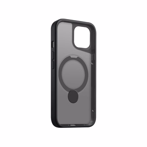 Etteri Matt Mag Ring ümbris jaoks iPhone 15 6,1" must